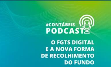 O FGTS Digital e a nova forma de recolhimento do fundo Dê o play e fique por dentro da nova forma de recolhimento do FGTS!